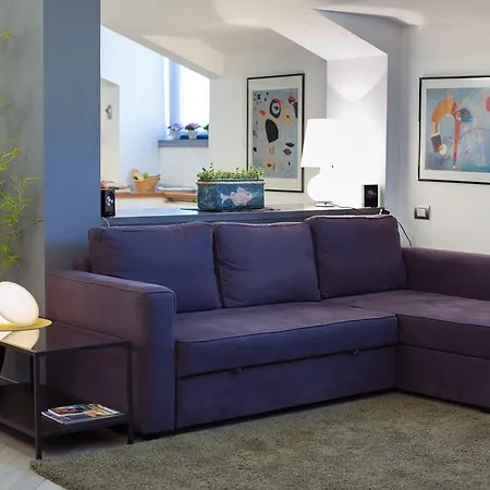 Palazzo Di Donato Apartment *