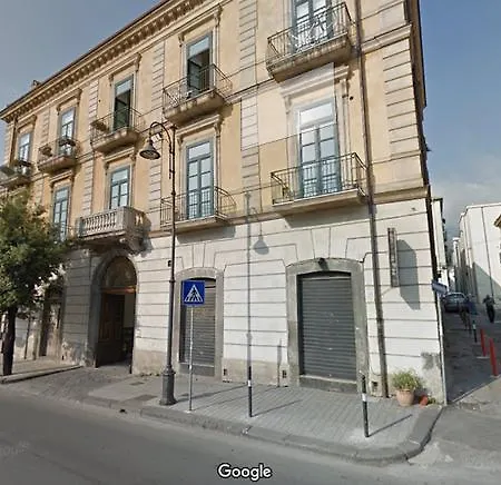 Palazzo Di Donato Apartment Cava De' Tirreni